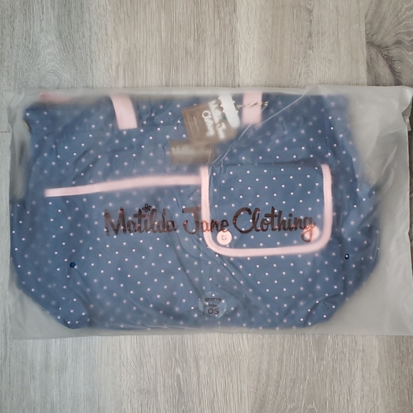 Matilda Jane 'The Essentials' Diaper Bag - Picture 4 of 5